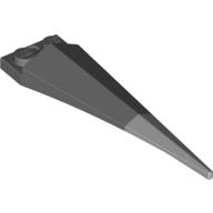 Plate Special 1 x 2 with Angular Extension and Flexible Light Bluish Gray Tip (61406pat0004)