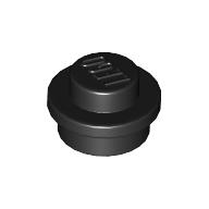 Plate Round 1 x 1 with Solid Stud (6141)