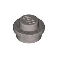 Plate Round 1 x 1 with Solid Stud (6141)