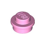 Plate Round 1 x 1 with Solid Stud (6141)
