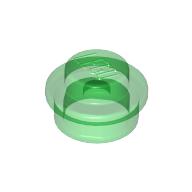 Plate Round 1 x 1 with Solid Stud (6141)