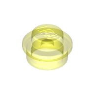 Plate Round 1 x 1 with Solid Stud (6141)
