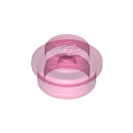 Plate Round 1 x 1 with Solid Stud (6141)