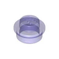 Plate Round 1 x 1 with Solid Stud (6141)