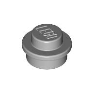 Plate Round 1 x 1 with Solid Stud (6141)
