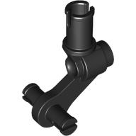 Technic Pin with Dual Wheels Holder (61483)