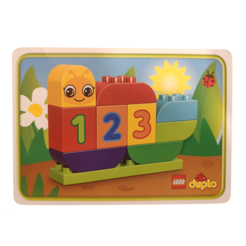 Idea Card, For Set 10831-1 - Card 1 (6150508)
