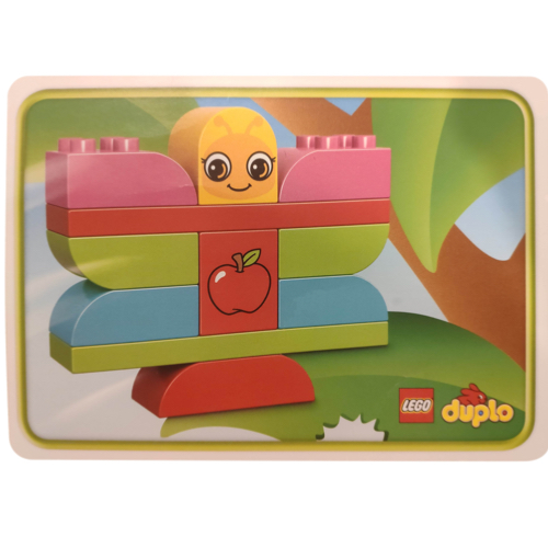 Idea Card, For Set 10831-1 - Card 2 (6150510)