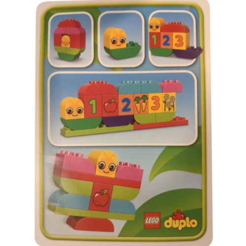 Idea Card, For Set 10831-1 - Card 3 (6150511)