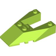 Wedge Sloped 6 x 4 Cutout, Stud Notches (6153b)
