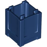 Container Box 2 x 2 x 2 - Top Opening (61780)