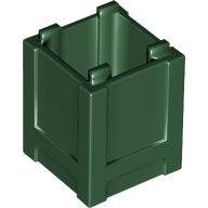 Container Box 2 x 2 x 2 - Top Opening (61780)