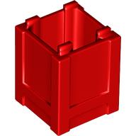 Container Box 2 x 2 x 2 - Top Opening (61780)