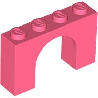 Brick Arch 1 x 4 x 2 (6182)
