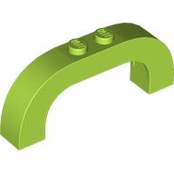 Brick Arch 1 x 6 x 2 Curved Top (6183)