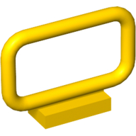 Bar 1 x 4 x 2 (6187)