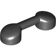 Bar 1 x 3 (Radio Handle, Phone Handset) (6190)