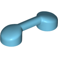 Bar 1 x 3 (Radio Handle, Phone Handset) (6190)