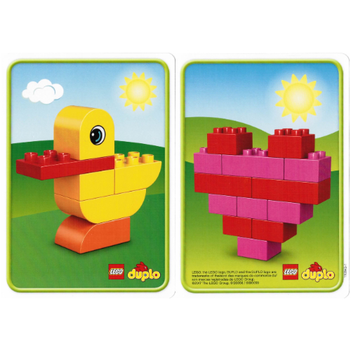 Idea Card, Set 10848-1, Card 1 (6190056)