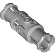 Technic Universal Joint 3L [Complete Assembly] (61903)