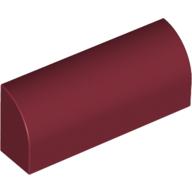 Brick Curved 1 x 4 x 1 1/3 No Studs, Lowered Inside Support (6191)