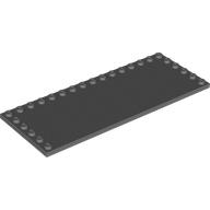 Plate Special 6 x 16 with Studs on 3 Edges (6205)