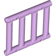 Bar 1 x 4 x 3 [End Tabs] (62113)