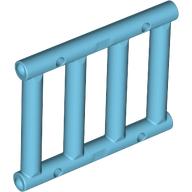 Bar 1 x 4 x 3 [End Tabs] (62113)