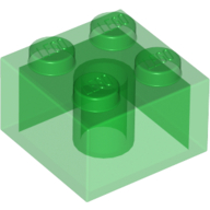 Brick 2 x 2 without Inside Ridges (6223)