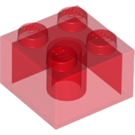 Brick 2 x 2 without Inside Ridges (6223)
