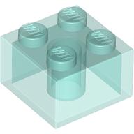 Brick 2 x 2 without Inside Ridges (6223)