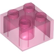 Brick 2 x 2 without Inside Ridges (6223)