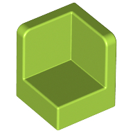 Panel 1 x 1 x 1 Corner (6231)