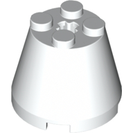 Cone 3 x 3 x 2 (6233)