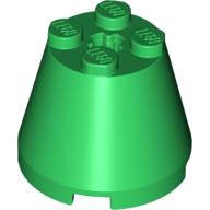 Cone 3 x 3 x 2 (6233)