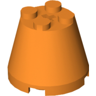 Cone 3 x 3 x 2 (6233)