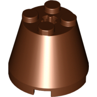 Cone 3 x 3 x 2 (6233)