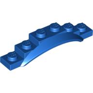 Wheel Arch, Mudguard, 1 1/2 x 6 x 1 [Arch Extended] (62361)