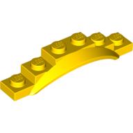 Wheel Arch, Mudguard, 1 1/2 x 6 x 1 [Arch Extended] (62361)