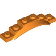 Wheel Arch, Mudguard, 1 1/2 x 6 x 1 [Arch Extended] (62361)
