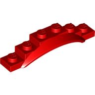 Wheel Arch, Mudguard, 1 1/2 x 6 x 1 [Arch Extended] (62361)