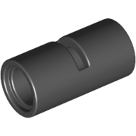 Technic Pin Connector Round [Slotted] (62462)