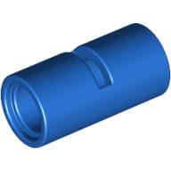 Technic Pin Connector Round [Slotted] (62462)