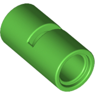 Technic Pin Connector Round [Slotted] (62462)