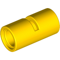 Technic Pin Connector Round [Slotted] (62462)