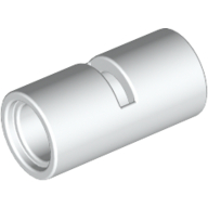 Technic Pin Connector Round [Slotted] (62462)