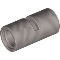 Technic Pin Connector Round [Slotted] (62462)