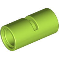 Technic Pin Connector Round [Slotted] (62462)
