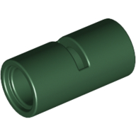 Technic Pin Connector Round [Slotted] (62462)