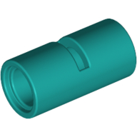 Technic Pin Connector Round [Slotted] (62462)